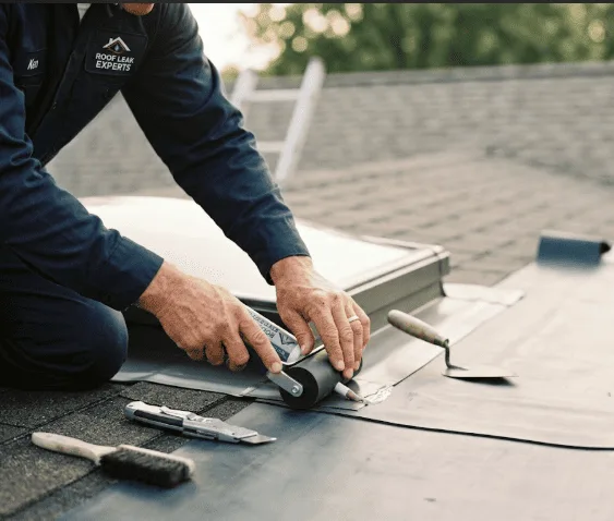 Why choose Roof Leak Repair in Glentana, MT